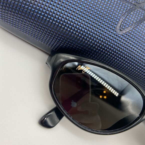 Maui Jim MJ158 North Shore Sunglasses main image 10